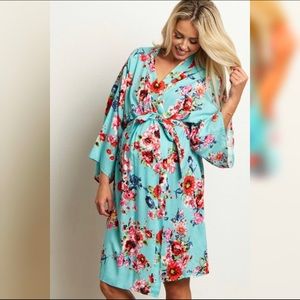 NWT- Delivery/Nursing Robe